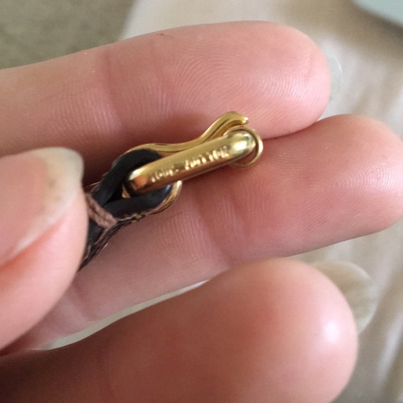 Louis Vuitton LV belt bracelet - Picture 6 of 6